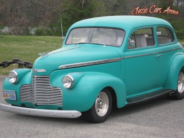 1940 Chevrolet 2-Dr Sedan for sale in Newport News, Virginia (ID-11833) 1940 Chevrolet 2-Dr Sedan for sale in Newport News, Virginia (ID-11833)