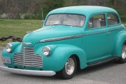 1940 Chevrolet 2-Dr Sedan for sale