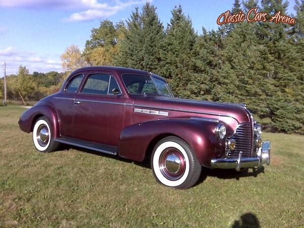 1940 Buick Special for sale in Michigan (ID-3255) 1940 Buick Special for sale in Michigan (ID-3255)