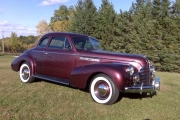 1940 Buick Special for sale