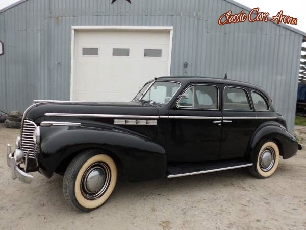 1940 Buick Sedan for sale in Maryland (ID-6536)