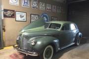 1940 Buick Super for sale