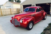 1940 Buick Super for sale