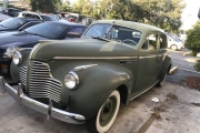 1940 Buick Super for sale