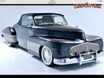 1940 Buick Special for sale