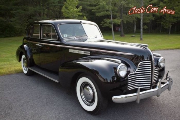 1940 Buick Century for sale in Vermont (ID-34589) 1940 Buick Century for sale in Vermont (ID-34589)