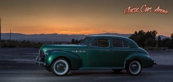1940 Buick Roadmaster for sale in Nevada (ID-35161) 1940 Buick Roadmaster for sale in Nevada (ID-35161)