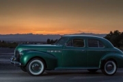 1940 Buick Roadmaster for sale