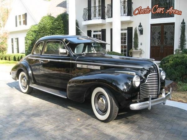 1940 Buick Special for sale in Michigan (ID-35233)