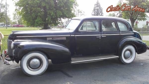 1940 Buick Century for sale in Michigan (ID-37539) 1940 Buick Century for sale in Michigan (ID-37539)