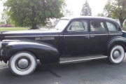 1940 Buick Century for sale