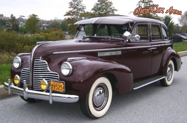 1940 Buick Special for sale in Michigan (ID-41912)