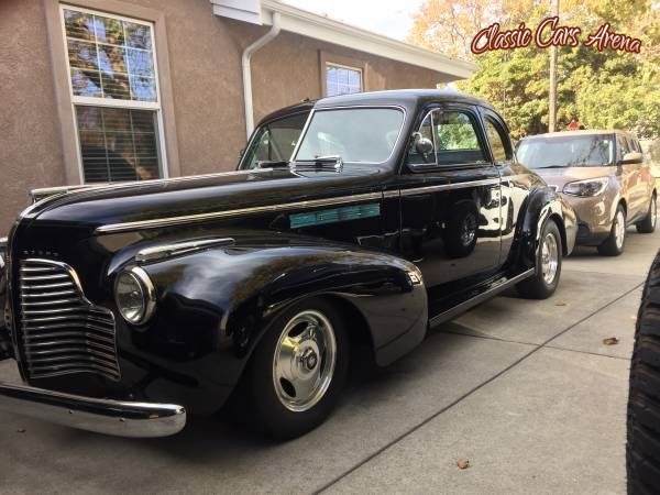 1940 Buick Coupe for sale in Michigan (ID-44117) 1940 Buick Coupe for sale in Michigan (ID-44117)