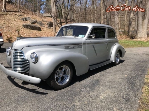 1940 Buick Sedan for sale in Michigan (ID-45251)