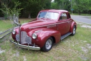 1940 Buick Business Coupe for sale