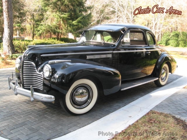 1940 Buick Special Model 46S for sale in Riverhead, New York (ID-54068)