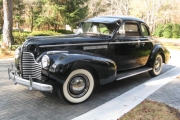 1940 Buick Special Model 46S for sale