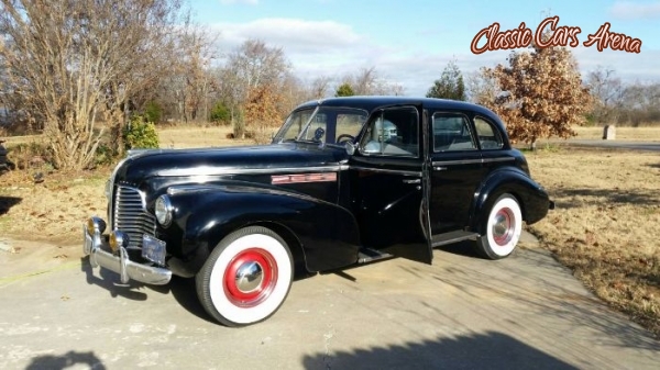 1940 Buick Special for sale in Michigan (ID-59748) 1940 Buick Special for sale in Michigan (ID-59748)