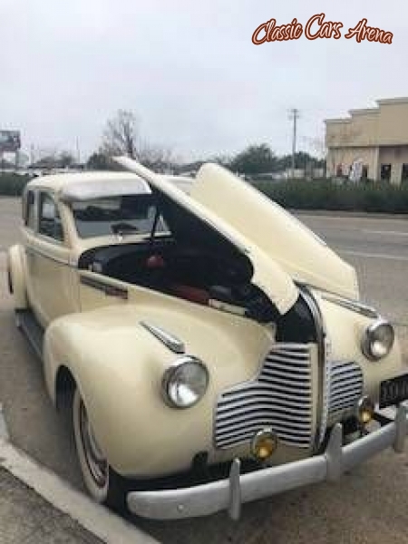 1940 Buick Special for sale in Alabama (ID-64884)