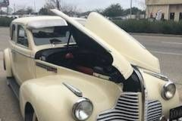 1940 Buick Special for sale