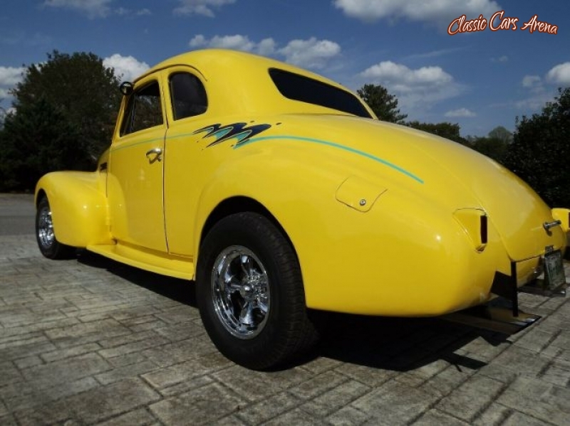 1940 Buick Special for sale in Michigan (ID-75312)