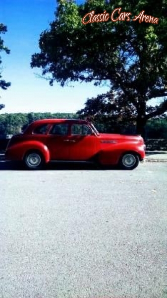 1940 Buick Series 40 for sale in New York (ID-77165) 1940 Buick Series 40 for sale in New York (ID-77165)