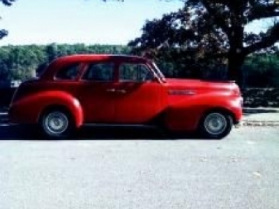 1940 Buick Series 40 for sale