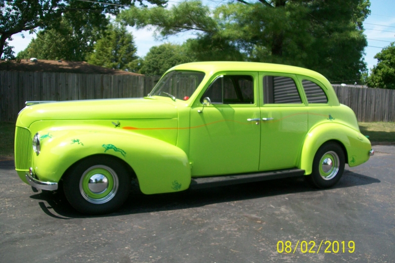 1940 Buick Street Rod for sale in Kokomo, Indiana (ID-82798) 1940 Buick Street Rod for sale in Kokomo, Indiana (ID-82798)