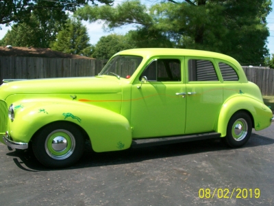 1940 Buick Street Rod for sale