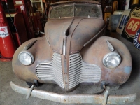1940 Buick Super for sale in Michigan (ID-88662)