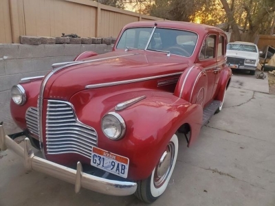 1940 Buick Special for sale