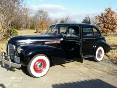 1940 Buick Special for sale