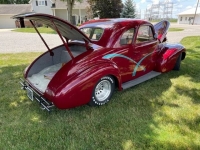 1940 Buick Business Coupe for sale in Michigan (ID-93204)