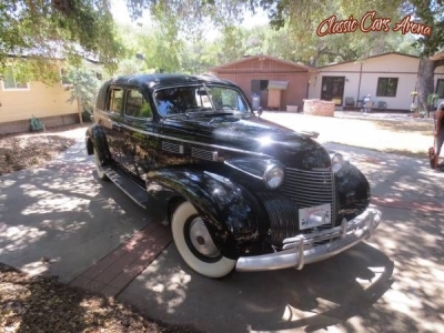 1940 Cadillac Sedan for sale in California