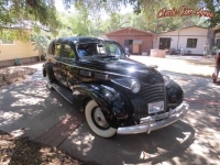 1940 Cadillac Sedan for sale in California (ID-37899)