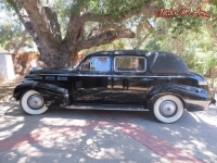 1940 Cadillac Sedan for sale in California (ID-37899)