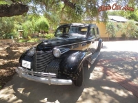1940 Cadillac Sedan for sale in California (ID-37899)