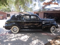 1940 Cadillac Sedan for sale in California (ID-37899)