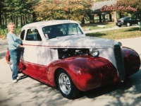 1940 Cadillac LaSalle for sale in Michigan (ID-37982)