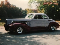 1940 Cadillac LaSalle for sale in Michigan (ID-37982)