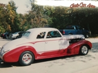 1940 Cadillac LaSalle for sale in Michigan (ID-37982)