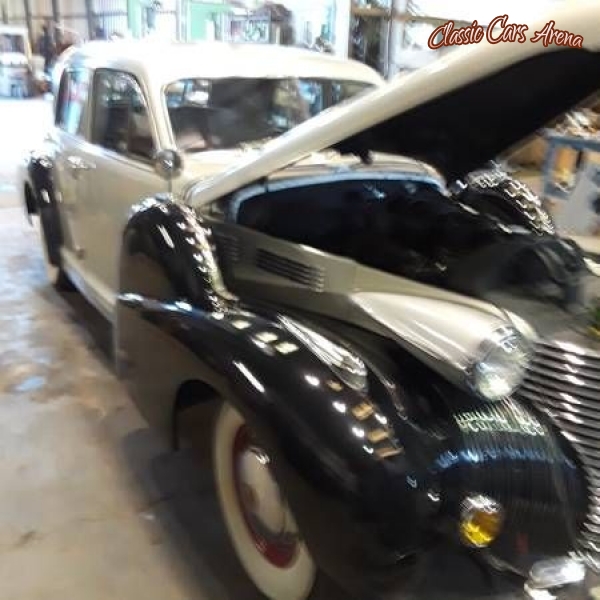 1940 Cadillac Coupe for sale in Michigan (ID-54690) 1940 Cadillac Coupe for sale in Michigan (ID-54690)