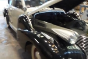 1940 Cadillac Coupe for sale