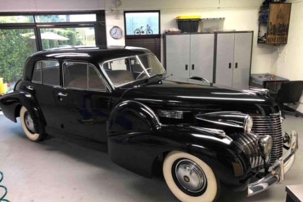 1940 Cadillac 60 special for sale