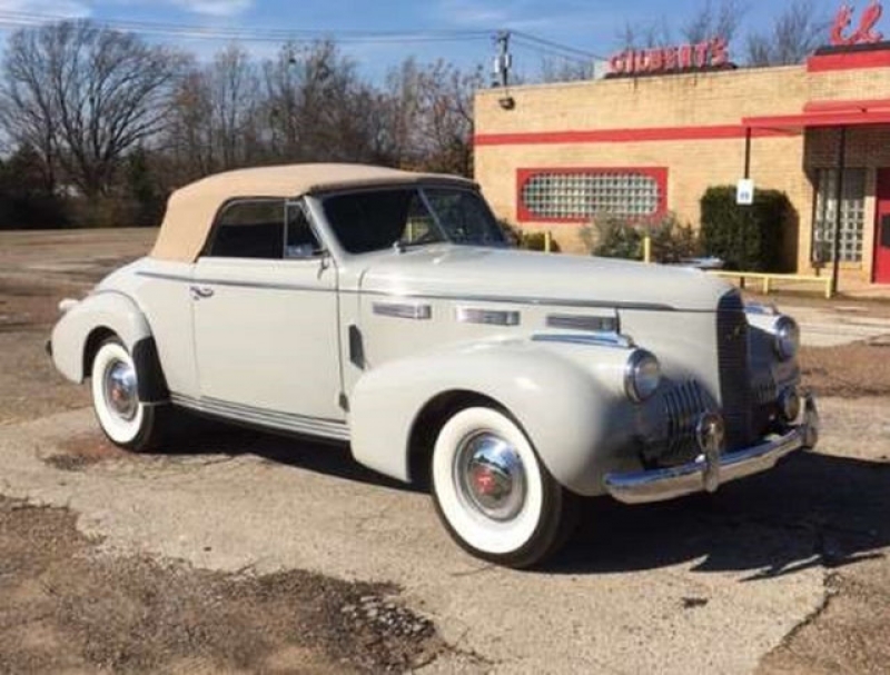 1940 Cadillac LaSalle for sale in Riverhead, New York (ID-79845) 1940 Cadillac LaSalle for sale in Riverhead, New York (ID-79845)