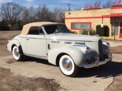 1940 Cadillac LaSalle for sale