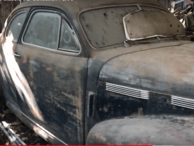 1940 Cadillac LaSalle for sale