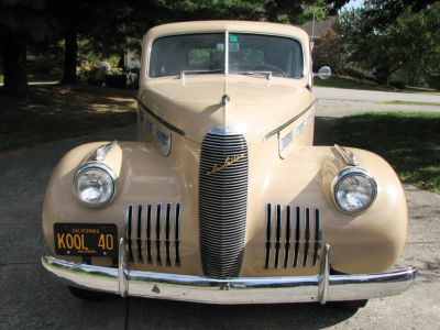 1940 Cadillac LaSalle for sale