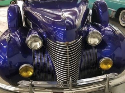 1940 Cadillac Coupe for sale 1940 Cadillac Coupe for sale