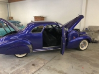 1940 Cadillac Coupe for sale in Michigan (ID-89732)